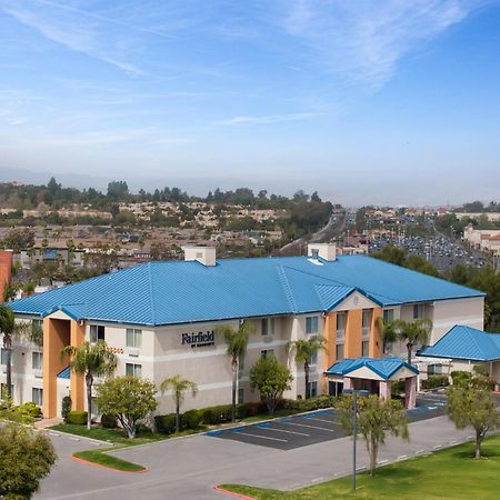 Fairfield Inn By Marriott Santa Clarita Valencia Bagian luar foto