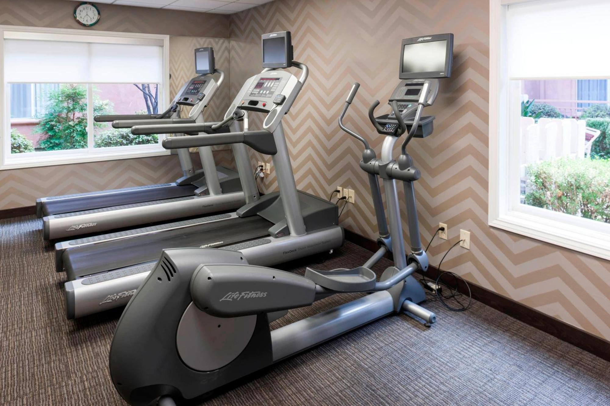 Fairfield Inn By Marriott Santa Clarita Valencia Bagian luar foto
