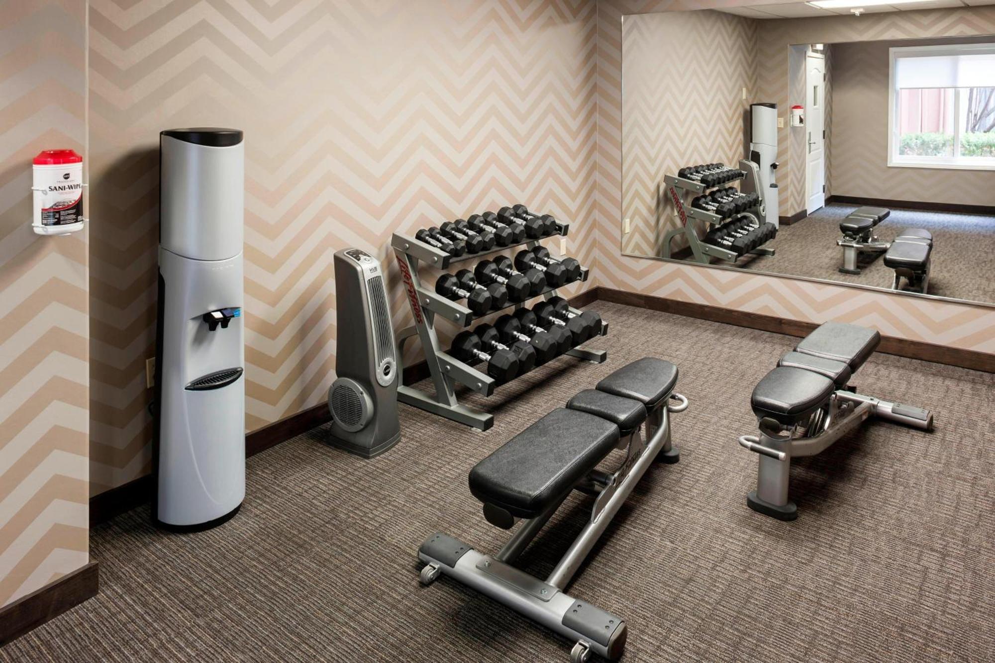 Fairfield Inn By Marriott Santa Clarita Valencia Bagian luar foto