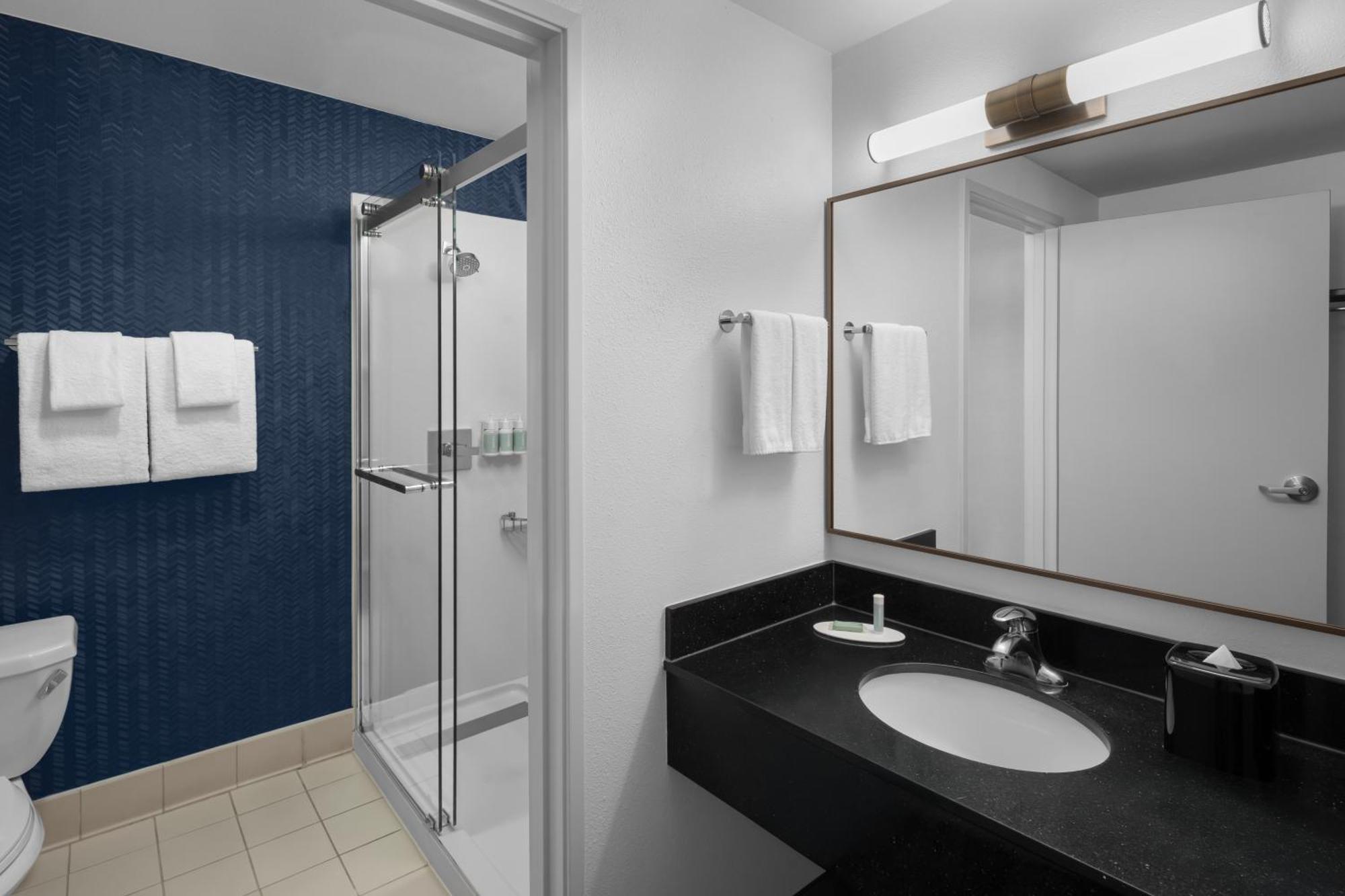 Fairfield Inn By Marriott Santa Clarita Valencia Bagian luar foto