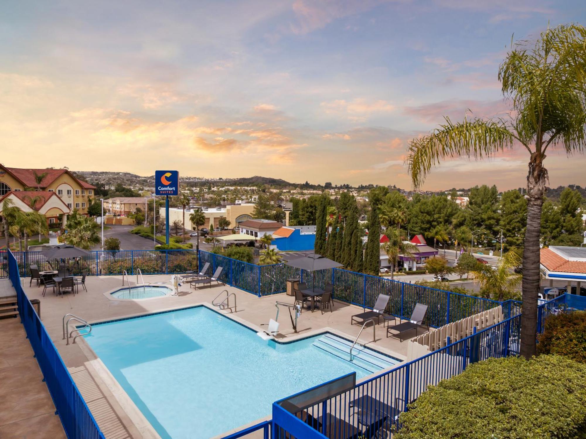 Fairfield Inn By Marriott Santa Clarita Valencia Bagian luar foto