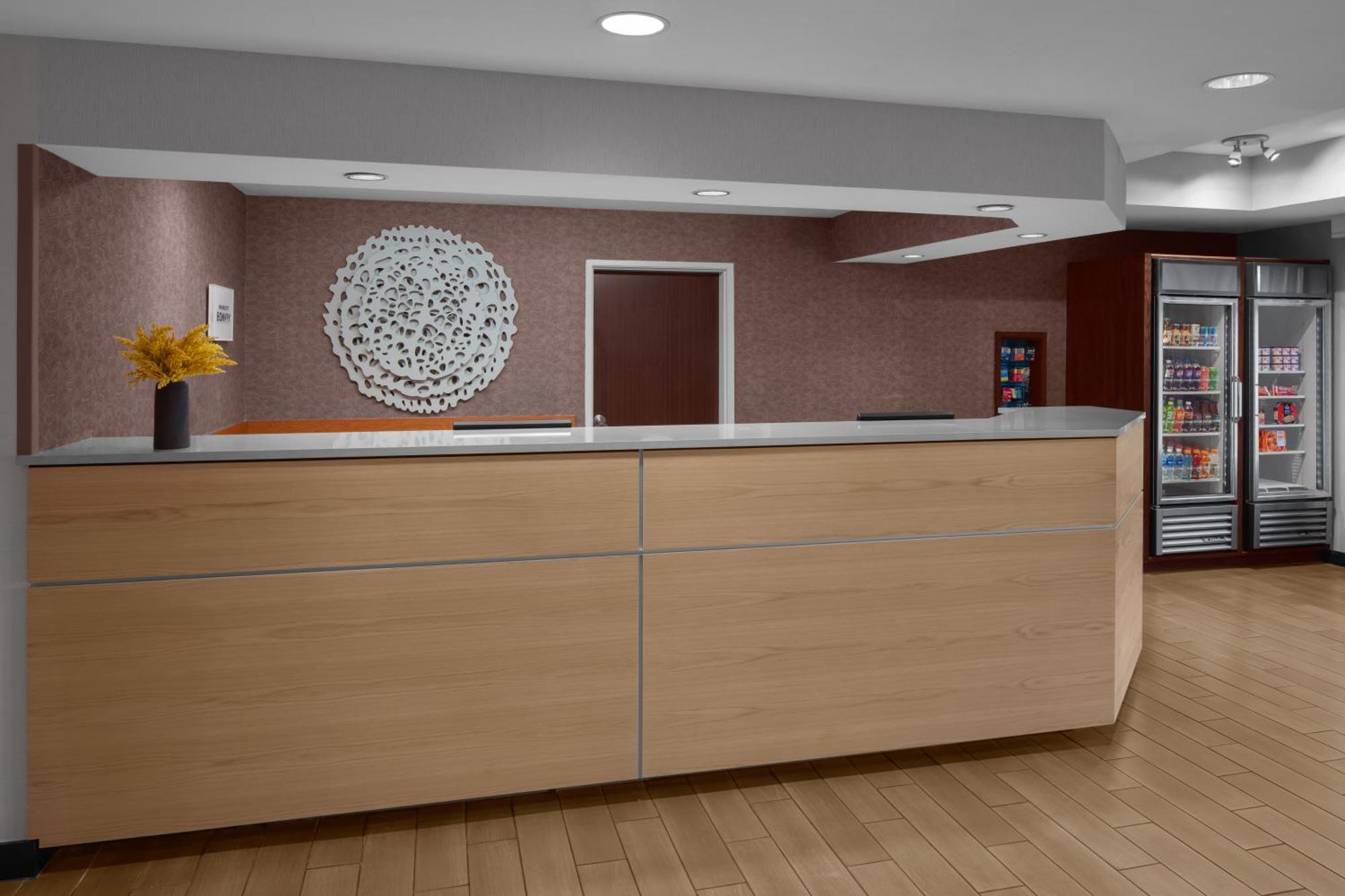 Fairfield Inn By Marriott Santa Clarita Valencia Bagian luar foto