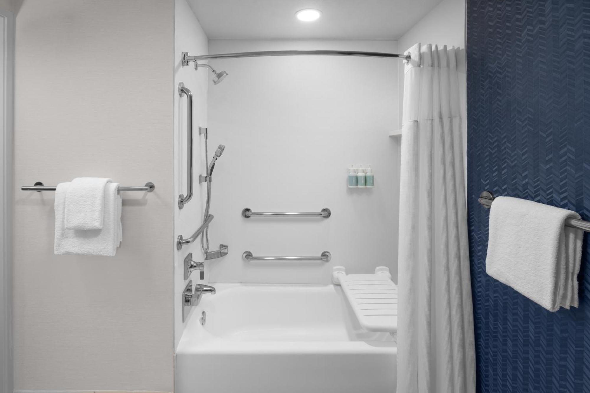 Fairfield Inn By Marriott Santa Clarita Valencia Bagian luar foto