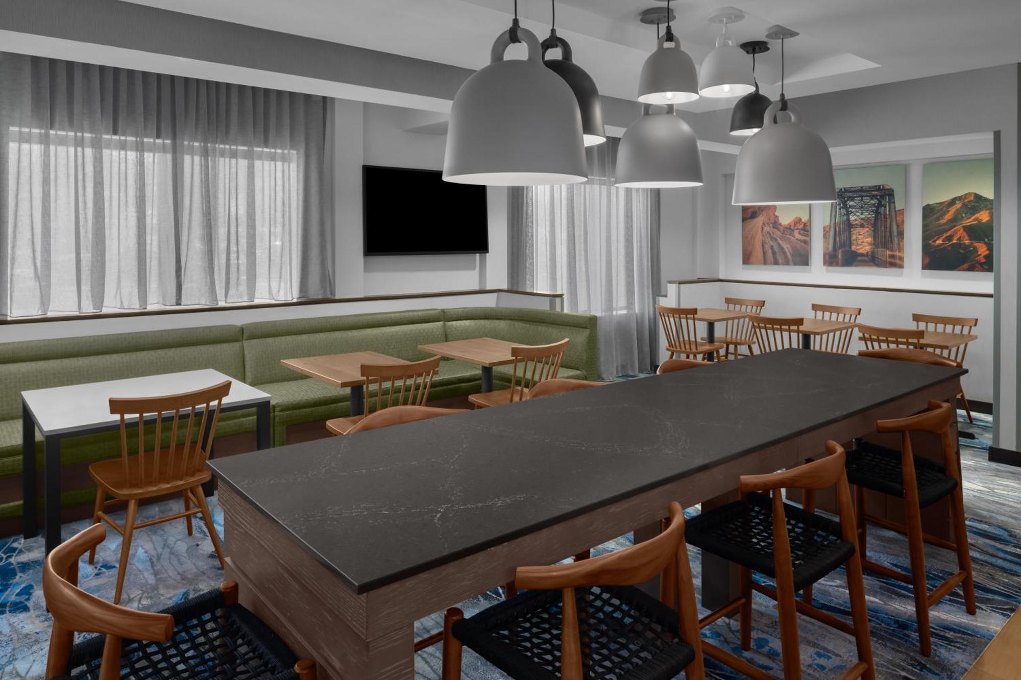Fairfield Inn By Marriott Santa Clarita Valencia Bagian luar foto