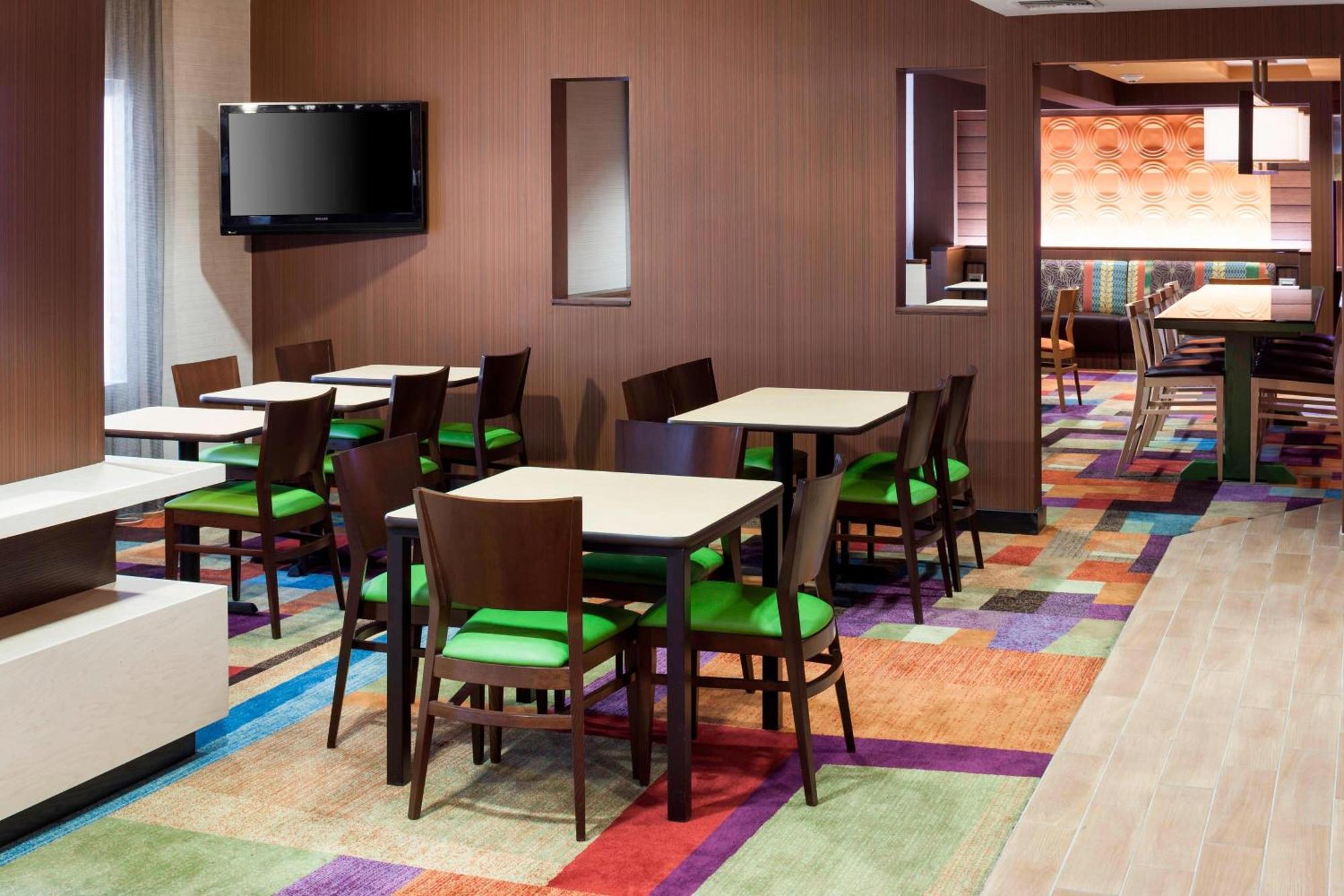 Fairfield Inn By Marriott Santa Clarita Valencia Bagian luar foto