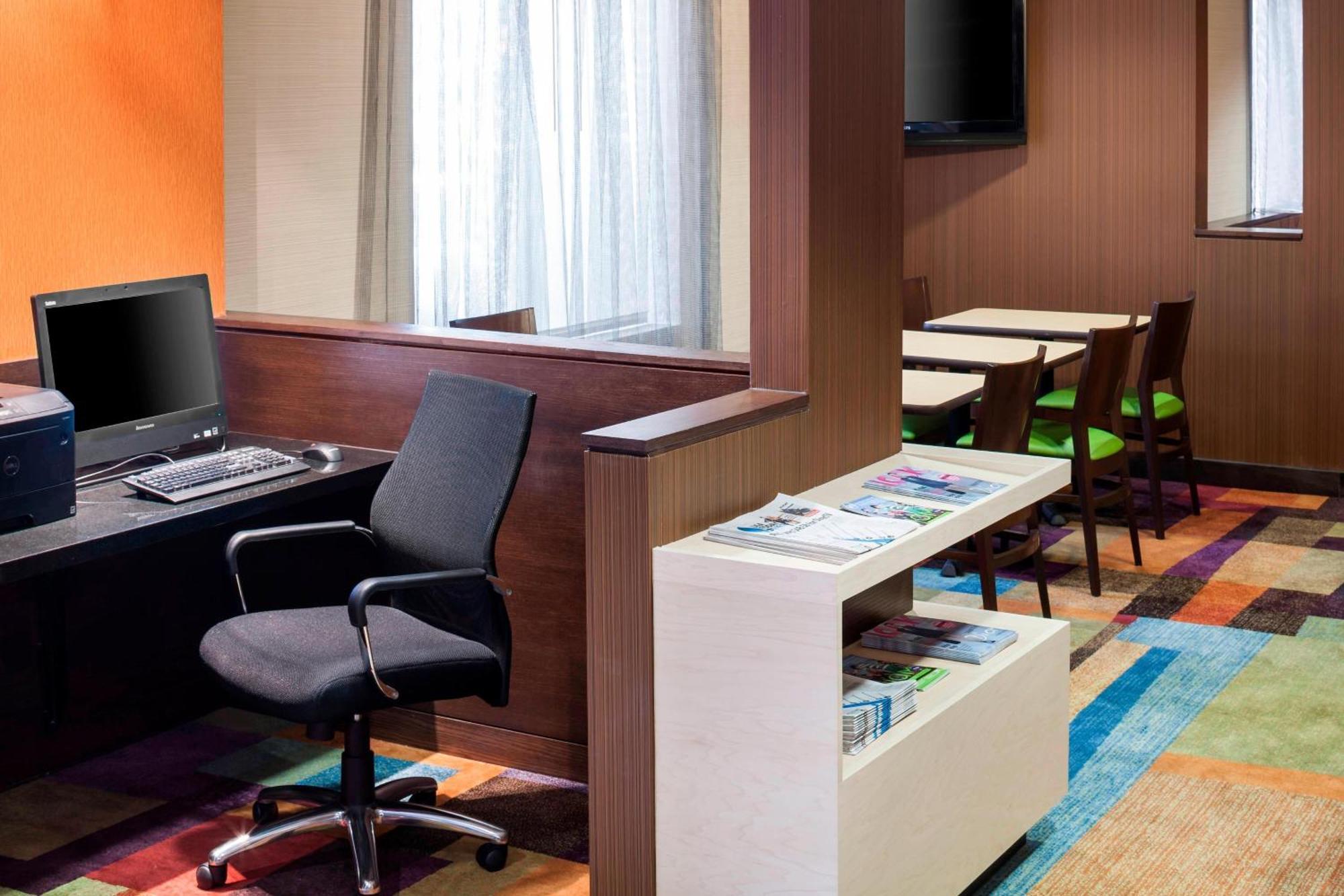 Fairfield Inn By Marriott Santa Clarita Valencia Bagian luar foto