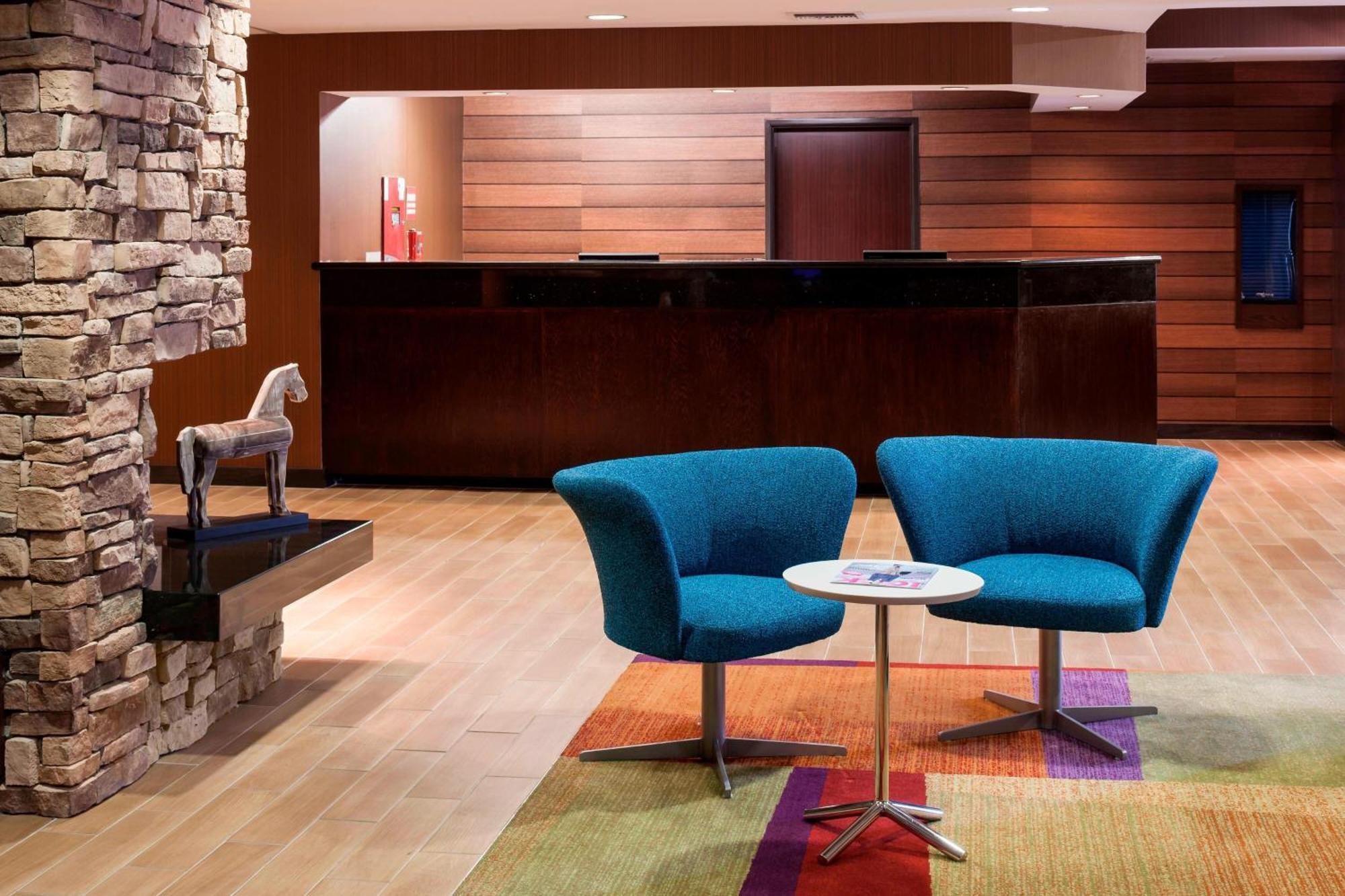 Fairfield Inn By Marriott Santa Clarita Valencia Bagian luar foto