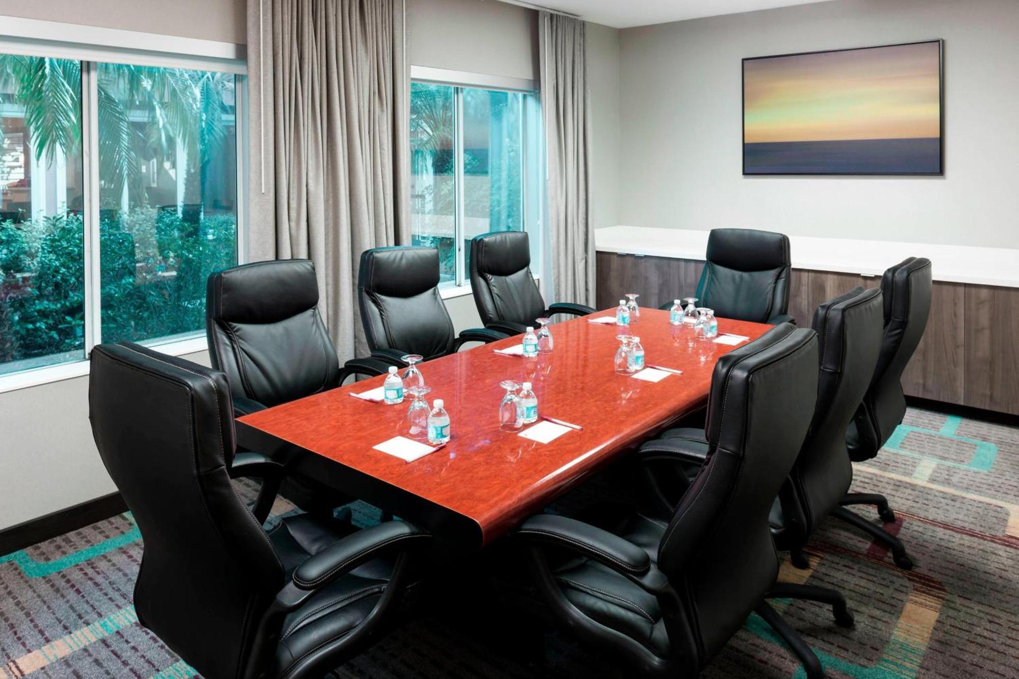 Fairfield Inn By Marriott Santa Clarita Valencia Bagian luar foto